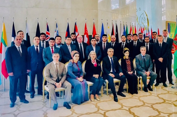 The 7th joint CCSD- Regula Security Document Examination Training course held in Turkmenistan gathered some 20 border control officers, security officials and forensic document examiners from the region.